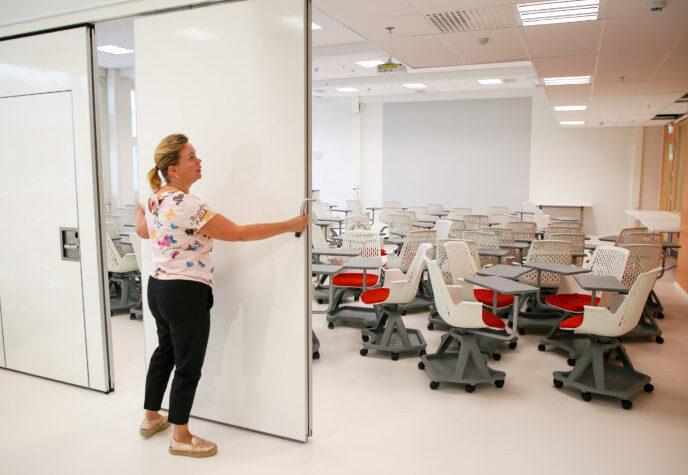 LAMK Satu Hyökki siirtää FP-Tuotteiden tilanjakajaa