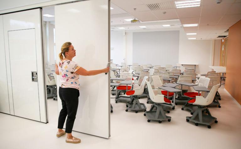 LAMK Satu Hyökki siirtää FP-Tuotteiden tilanjakajaa